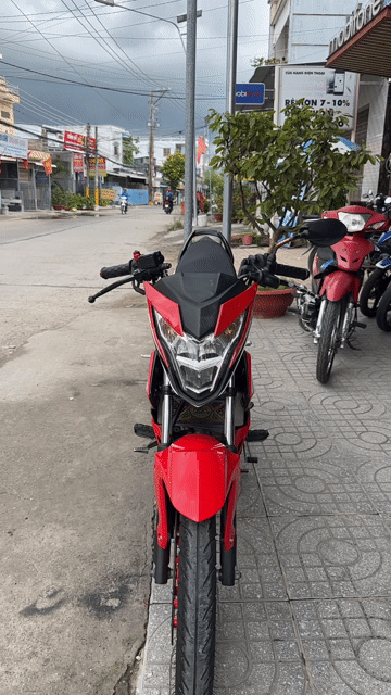 Honda Sonic 150 2019 Trắng đỏ ( hỗ trợ góp ). Mua bán Xe máy tại Huyện Chợ Mới An Giang được đăng bởi Cửa hàng xe Thiên Phước 2 hình 1
