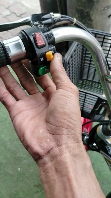 Xe đạp điện Asama màu Đỏ. Mua bán Xe đạp tại Huyện Bình Chánh Tp Hồ Chí Minh được đăng bởi Nguyễn Thạnh hình 1