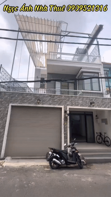 Cho thuê Nhà ở Quận Tân Phú Tp Hồ Chí Minh diện tích 160 m² giá 27 triệu/tháng