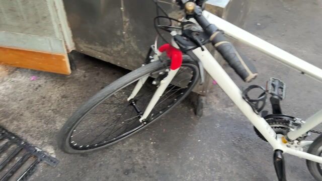 Xe đạp thể thao KhodaaBloom Rail Nhôm Nhật. Mua bán Xe đạp tại Quận 3 Tp Hồ Chí Minh được đăng bởi A Tú hình 1