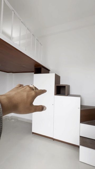 Cho thuê Căn hộ Chung cư Quận Gò Vấp Tp Hồ Chí Minh diện tích 20 m² giá 4 triệu/tháng