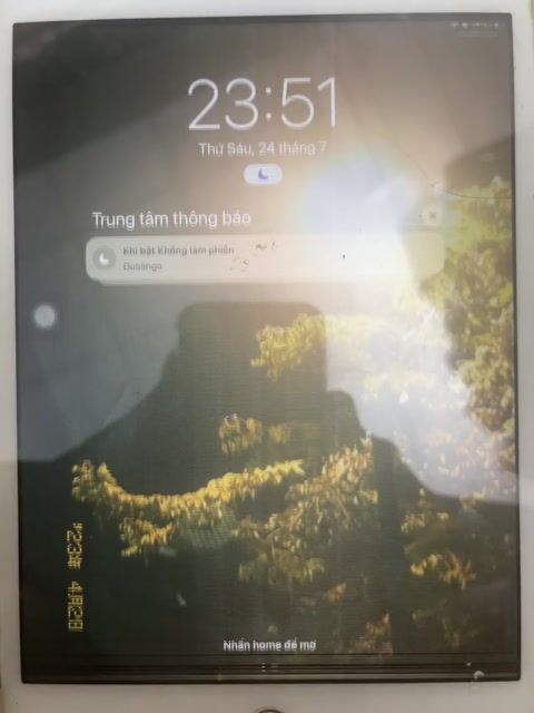Apple iPad mini 4 128GB Rose Gold. Mua bán Máy tính bảng tại Quận Bình Thạnh Tp Hồ Chí Minh được đăng bởi Ngọc Kiều hình 1