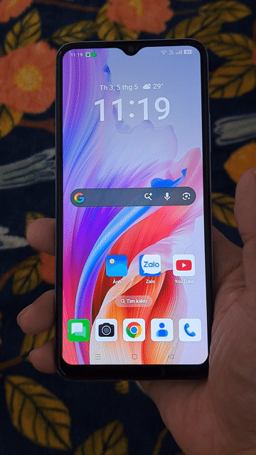 OPPO A38 128GB Zin đẹp.. Mua bán Điện thoại tại Thành phố Long Xuyên An Giang được đăng bởi Tk Smartphone hình 1