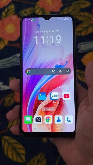 OPPO A38 128GB Zin đẹp.. Mua bán Điện thoại tại Thành phố Long Xuyên An Giang được đăng bởi Tk Smartphone hình 1