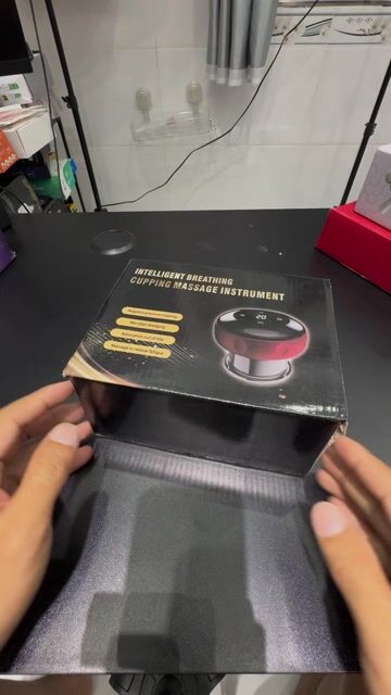 Máy giác hơi massage ABS+Silicon. Mua bán Nội thất, đồ gia dụng khác tại Huyện Chợ Mới An Giang được đăng bởi Linh Thanh Lý Đồ Review hình 1