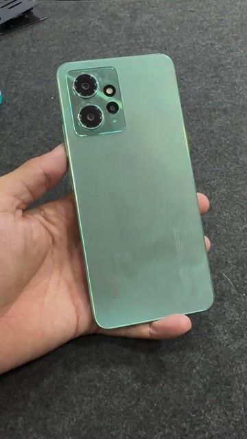 Xiaomi Redmi Note 12 8GB/256GB Xanh lá. Mua bán Điện thoại tại Quận Gò Vấp Tp Hồ Chí Minh được đăng bởi Thành Luân hình 1