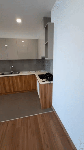 Cho thuê Căn hộ Chung cư Eco Green Sài Gòn Quận 7 Tp Hồ Chí Minh diện tích 96 m² giá 18,5 triệu/tháng