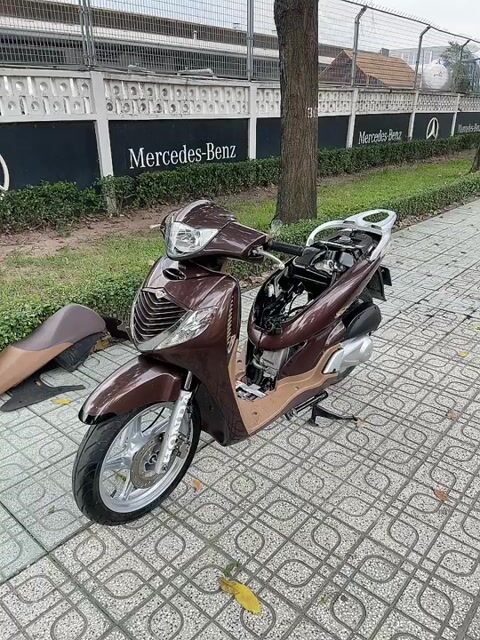 Sh 150cc Ý. Sm 017. Dk 2Oo9. chưa rớt đầu. BSTP.❤️. Mua bán Xe máy tại Quận Gò Vấp Tp Hồ Chí Minh được đăng bởi LeeteeHung hình 1