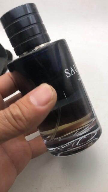 Nước hoa Dior Sauvage Nam 100ml. Mua bán Nước hoa tại Huyện Thanh Trì Hà Nội được đăng bởi Hoài niệm shop hình 1