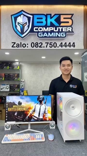 🔴 Thanh Lý Bộ Máy i5 / Ful Màn Hình Trắng Siêu Đẹp. Mua bán Máy tính để bàn tại Quận Đống Đa Hà Nội được đăng bởi SHOP MÁY TÍNH UY TÍN HÀ NỘI  hình 1
