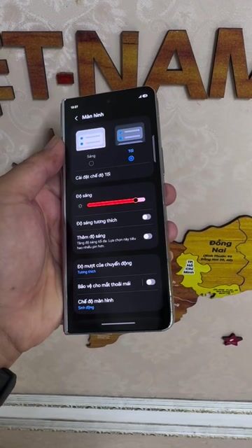 Samsung Fold 5 Ram12/512GB Zin. Chi tiết bài đăng. Mua bán Điện thoại tại Quận Long Biên Hà Nội được đăng bởi ADAYROI ĐIỆN THOẠI RUBY  hình 1