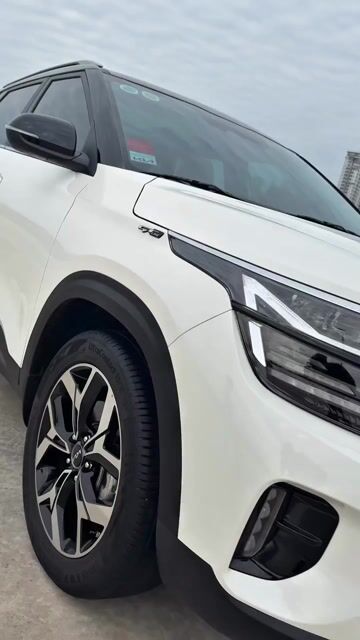 KIA Seltos 2024 1.5Turbo GT-Line 3300 km. Mua bán Ô tô tại Thành phố Thủ Đức Tp Hồ Chí Minh được đăng bởi Thuan Ngo hình 1