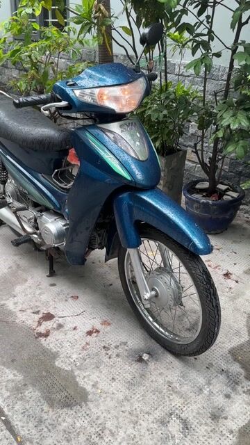 SYM Angela 50 Xanh. Mua bán Xe máy tại Quận 3 Tp Hồ Chí Minh được đăng bởi Phạm thanh Trí  hình 1