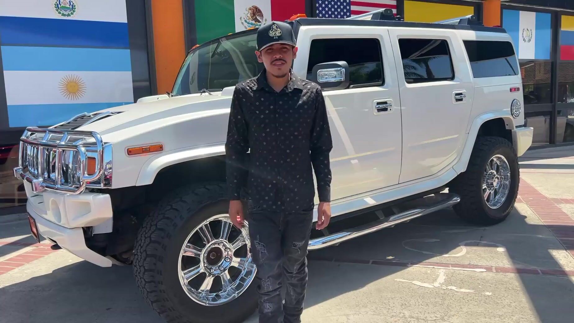2008 Hummer H2