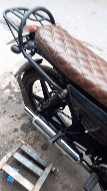 125 Đỏ Côn tay. Mua bán Xe máy tại Quận Hà Đông Hà Nội được đăng bởi Cuonh Nguyen hình 1