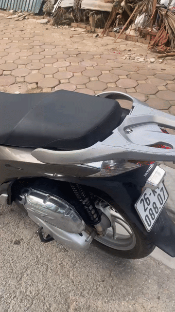 Honda SH Việt 125cc 2015 Nâu 30338 km. Mua bán Xe máy tại Quận Bắc Từ Liêm Hà Nội được đăng bởi Nguyet hình 1