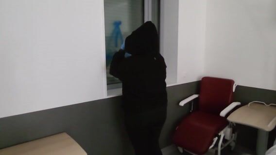 Nettoyage de scène de crime