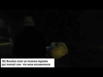 Brute, Mr Bourdon l’éleveur d'insectes