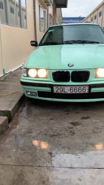BMW 3 Series 1997 320i - 99000 km. Mua bán Ô tô tại Huyện Bình Chánh Tp Hồ Chí Minh được đăng bởi võ hoàng thành hình 1