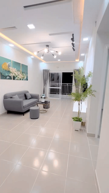 Mua bán Căn hộ Chung cư Lotus Garden Quận Tân Phú Tp Hồ Chí Minh diện tích 65 m² giá 3,69 tỷ