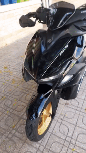 NVX 155cc ABS chính chủ máy siêu chất bao cọp. Mua bán Xe máy tại Quận 7 Tp Hồ Chí Minh được đăng bởi Gia Bảo  hình 1