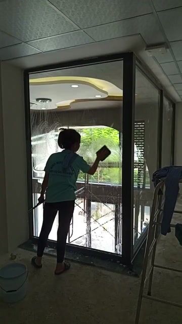 Vệ sinh nhà phố, văn phòng định kỳ và chuyên sâu. Dịch vụ dọn dẹp nhà tại Quận Bình Tân Tp Hồ Chí Minh được đăng bởi MINH MINH hình 1