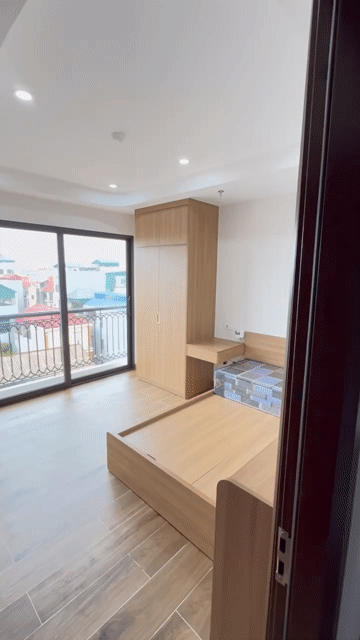 Cho thuê Phòng trọ Huyện Hoài Đức Hà Nội diện tích 25 m² giá 3,7 triệu/tháng