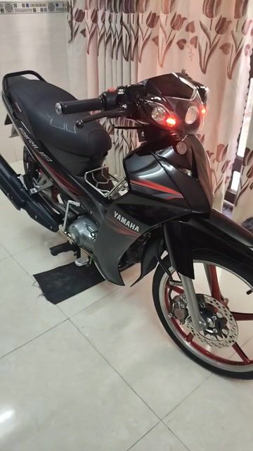 SIRIUS chínhchủ Full đồchơi tâm huyết để trưng bày. Mua bán Xe máy tại Quận Gò Vấp Tp Hồ Chí Minh được đăng bởi Mr Lam hình 1