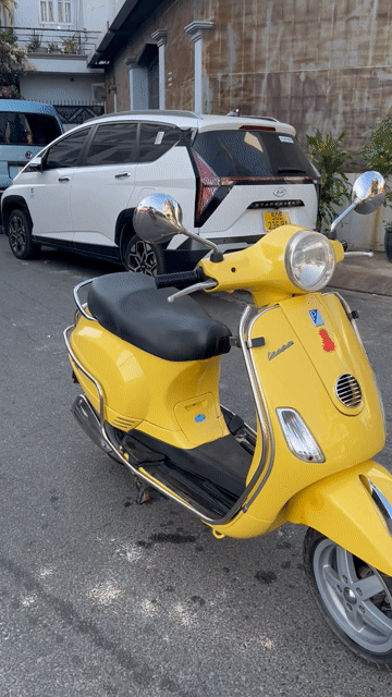 💥 Piaggio Verpa LX 125ie💥 Biển Số Tp💥CÓ BẢO HANH💥. Mua bán Xe máy tại Quận Tân Phú Tp Hồ Chí Minh được đăng bởi Chị Thảo hình 1