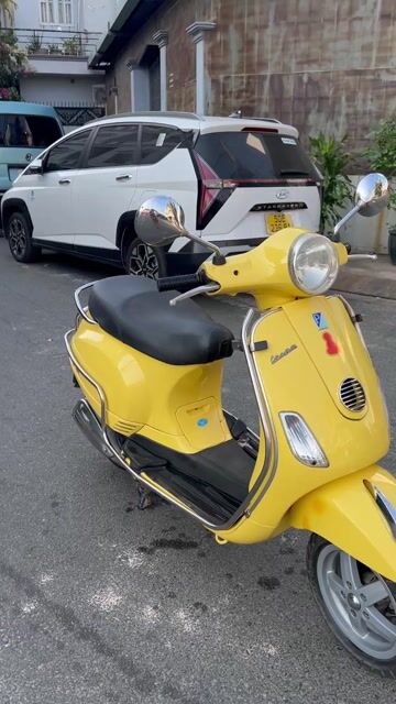 💥 Piaggio Verpa LX 125ie💥 Biển Số Tp💥CÓ BẢO HANH💥. Mua bán Xe máy tại undefined Tp Hồ Chí Minh được đăng bởi Chị Thảo hình 1