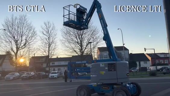 Formations au lycée Léonard de Vinci