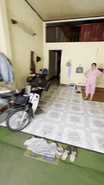 Cho thuê Nhà ở Quận 12 Tp Hồ Chí Minh diện tích 80 m² giá 6 triệu/tháng