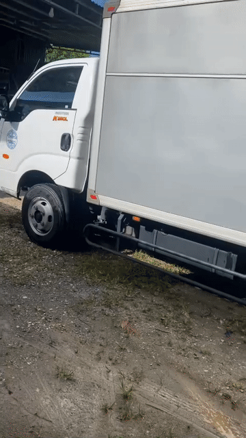 Kia K250L 2022 2.4 Tấn Trắng 25000 km. Mua bán Xe tải, xe ben tại Huyện Chương Mỹ Hà Nội được đăng bởi Thanh khang hình 1