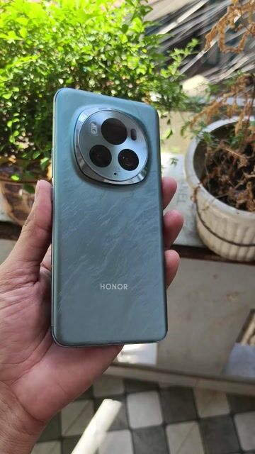 Honor Magic6 Pro Xám 12GB 5600mAh 100W. Mua bán Điện thoại tại Quận Thanh Khê Đà Nẵng được đăng bởi Anh đen hình 1