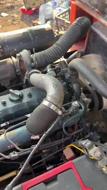 Xe nâng Toyota 2.5 tấn màu Cam. Mua bán Phương tiện khác tại Quận Bình Tân Tp Hồ Chí Minh được đăng bởi Phát Minh hình 1