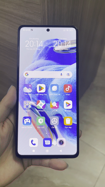 Xiaomi Redmi Note 12 Pro 5G 256GB Đen Bh 3 tháng. Mua bán Điện thoại tại Quận 11 Tp Hồ Chí Minh được đăng bởi Nguyễn Thị Hồng Thắm  hình 1