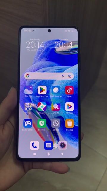 Xiaomi Redmi Note 12 Pro 5G 256GB Đen Bh 3 tháng. Mua bán Điện thoại tại Quận 11 Tp Hồ Chí Minh được đăng bởi Nguyễn Thị Hồng Thắm  hình 1