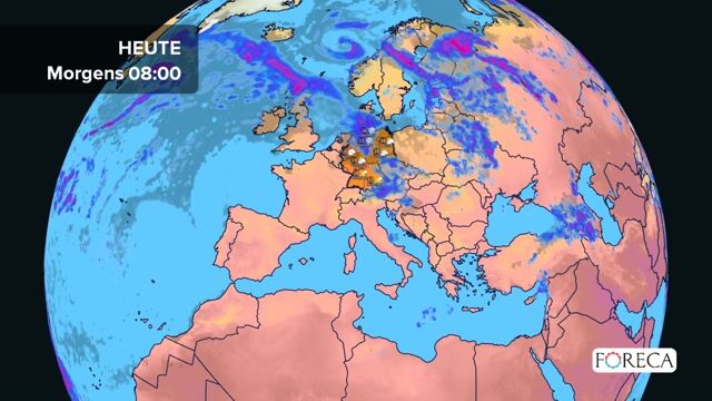 Wetter in Deutschland