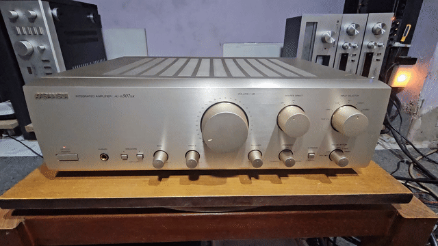 SANSUI AU-@507XR(CX160W). Mua bán Tivi, Âm thanh tại Huyện Hoài Đức Hà Nội được đăng bởi Mạnh Quyên Audio hình 1