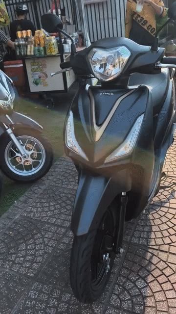 Kymco Candy 50cc 2023 bs 59cb-03730. Mua bán Xe máy tại Quận Phú Nhuận Tp Hồ Chí Minh được đăng bởi MrS Linh Xe39 hình 1