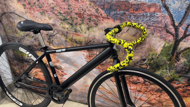 Xe đạp thể thao Fixed 700c Đen. Mua bán Xe đạp tại Quận Tân Bình Tp Hồ Chí Minh được đăng bởi Bbb hình 1