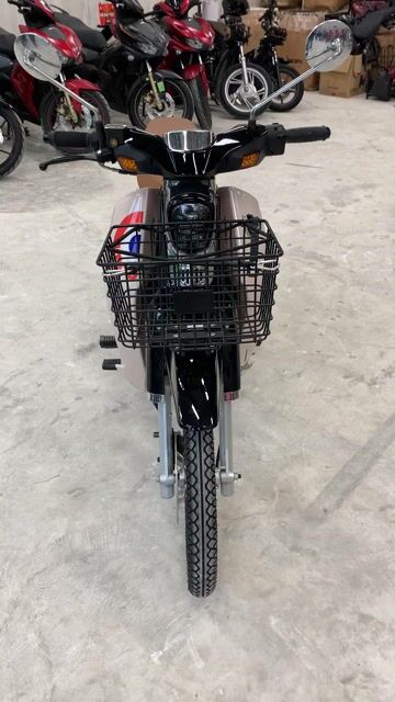 🏍 GPX POPZ 110 2022 – Chính chủ BSTP – Mới 446 km. Mua bán Xe máy tại Thành phố Thủ Đức Tp Hồ Chí Minh được đăng bởi iMotorbike Khương Phan hình 1