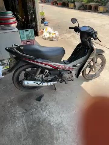 Yamaha Sirius RC 2013 Đen Đỏ Bạc. Mua bán Xe máy tại Huyện Châu Đức Bà Rịa - Vũng Tàu được đăng bởi nguyễn vương hình 1