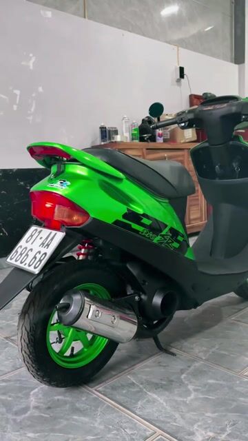 Xe Dio hải quan chính ngạch , Máy móc zin. Mua bán Xe máy tại Thành phố Pleiku Gia Lai được đăng bởi Anh Tú hình 1