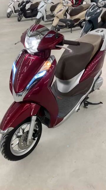 Honda Lead 125 2018 SmartKey BSTP Bao Hồ Sơ Xe Đẹp. Mua bán Xe máy tại Quận Gò Vấp Tp Hồ Chí Minh được đăng bởi iMotorbike Khương Phan hình 1
