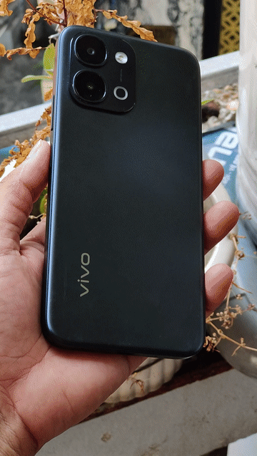 Vivo Y31d 128GB Đen Snapdragon 6s Gen 2. Mua bán Điện thoại tại Quận Thanh Khê Đà Nẵng được đăng bởi Anh đen hình 1