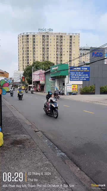 Cho thuê Văn phòng, Mặt bằng kinh doanh Quận Tân Bình Tp Hồ Chí Minh diện tích 108 m² giá 30 triệu/tháng