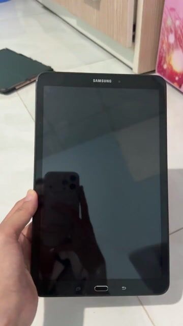 Samsung SM-T580 16GB Đen. Mua bán Máy tính bảng tại Quận 3 Tp Hồ Chí Minh được đăng bởi Nhật Thy hình 1