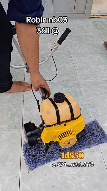 Máy cắt cỏ Robin NB03 36li nhật . Mua bán Đồ chuyên dụng, Giống nuôi trồng tại Huyện Càng Long Trà Vinh được đăng bởi Nhân  hình 1