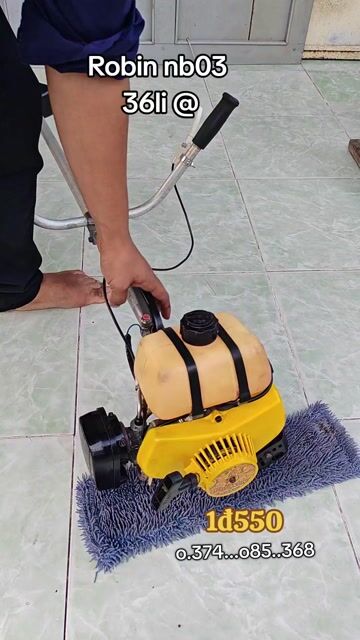 Máy cắt cỏ Robin NB03 36li nhật . Mua bán Đồ chuyên dụng, Giống nuôi trồng tại Huyện Càng Long Trà Vinh được đăng bởi Nhân  hình 1